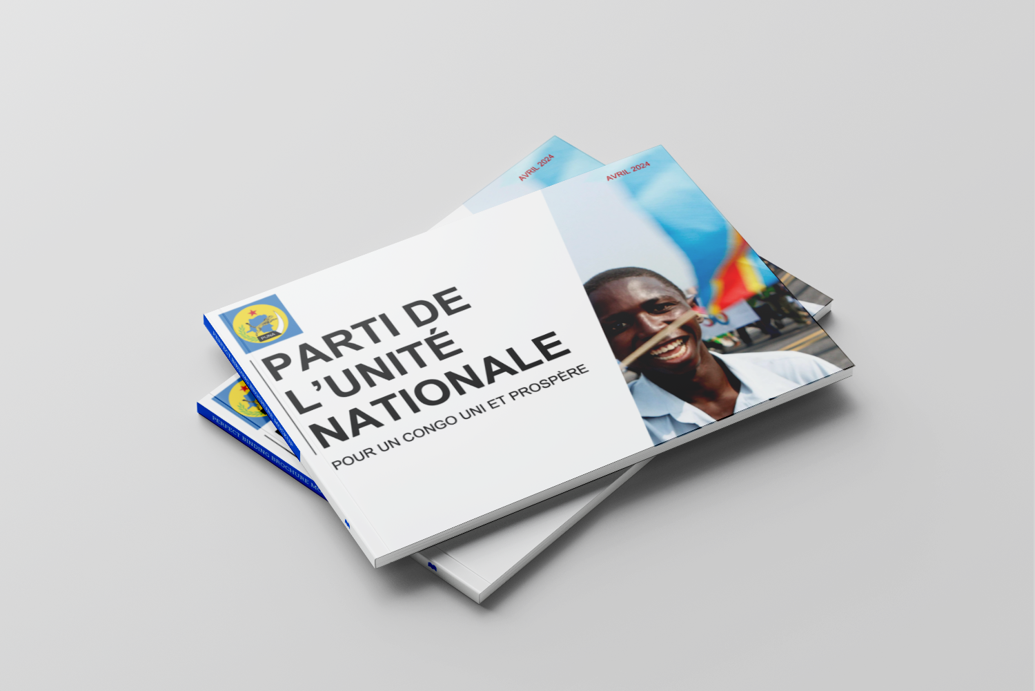 Puna Booklet cover 